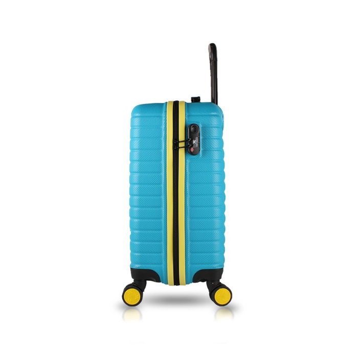 Zoozie Bags Maleta de Cabina Turquesa Zoozie Bags Maleta de Cabina Turquesa